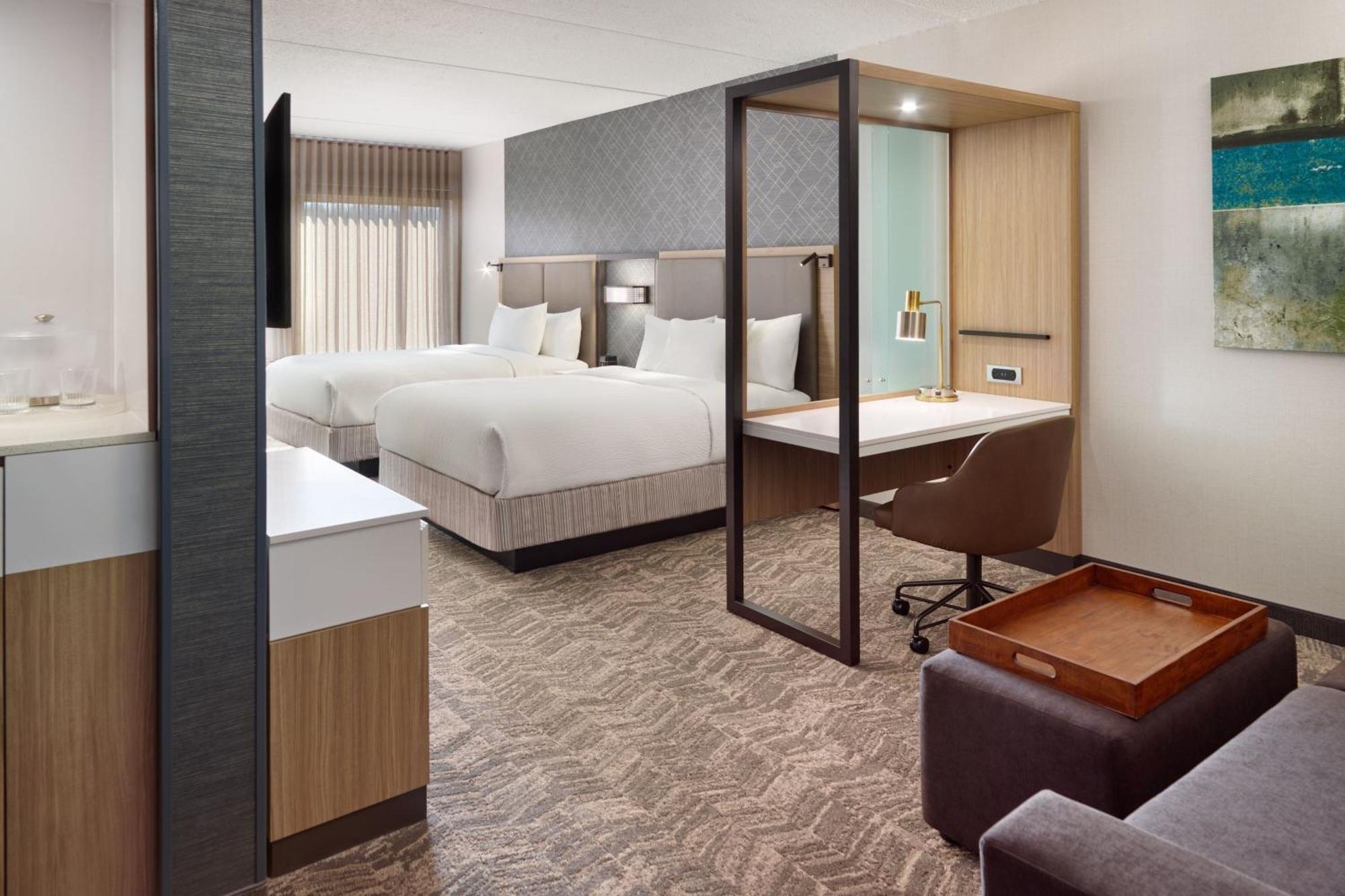 Springhill Suites By Marriott Arlington Tn Esterno foto