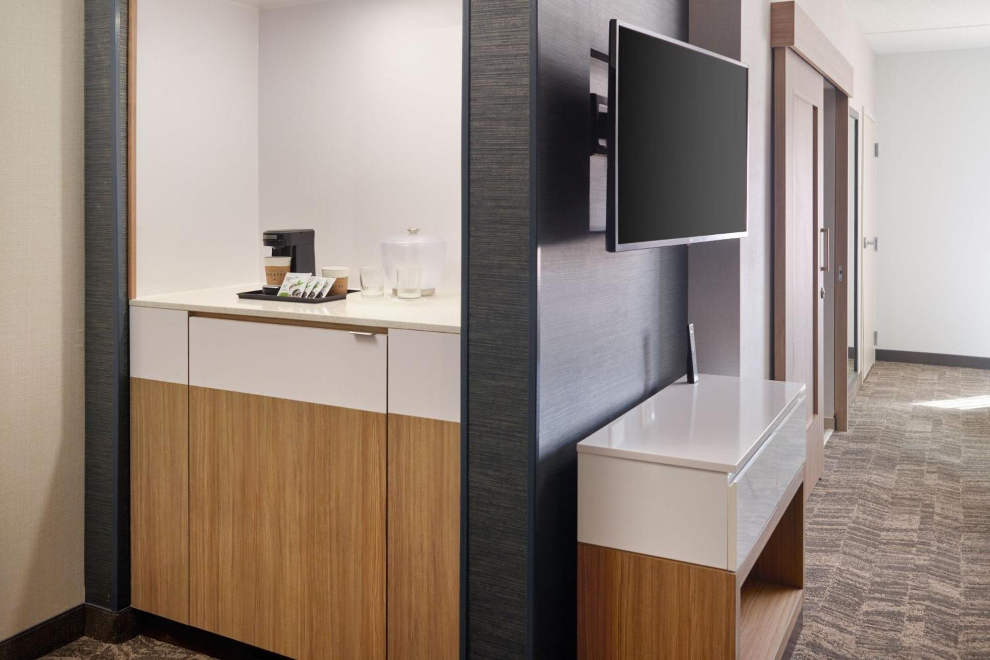 Springhill Suites By Marriott Arlington Tn Esterno foto