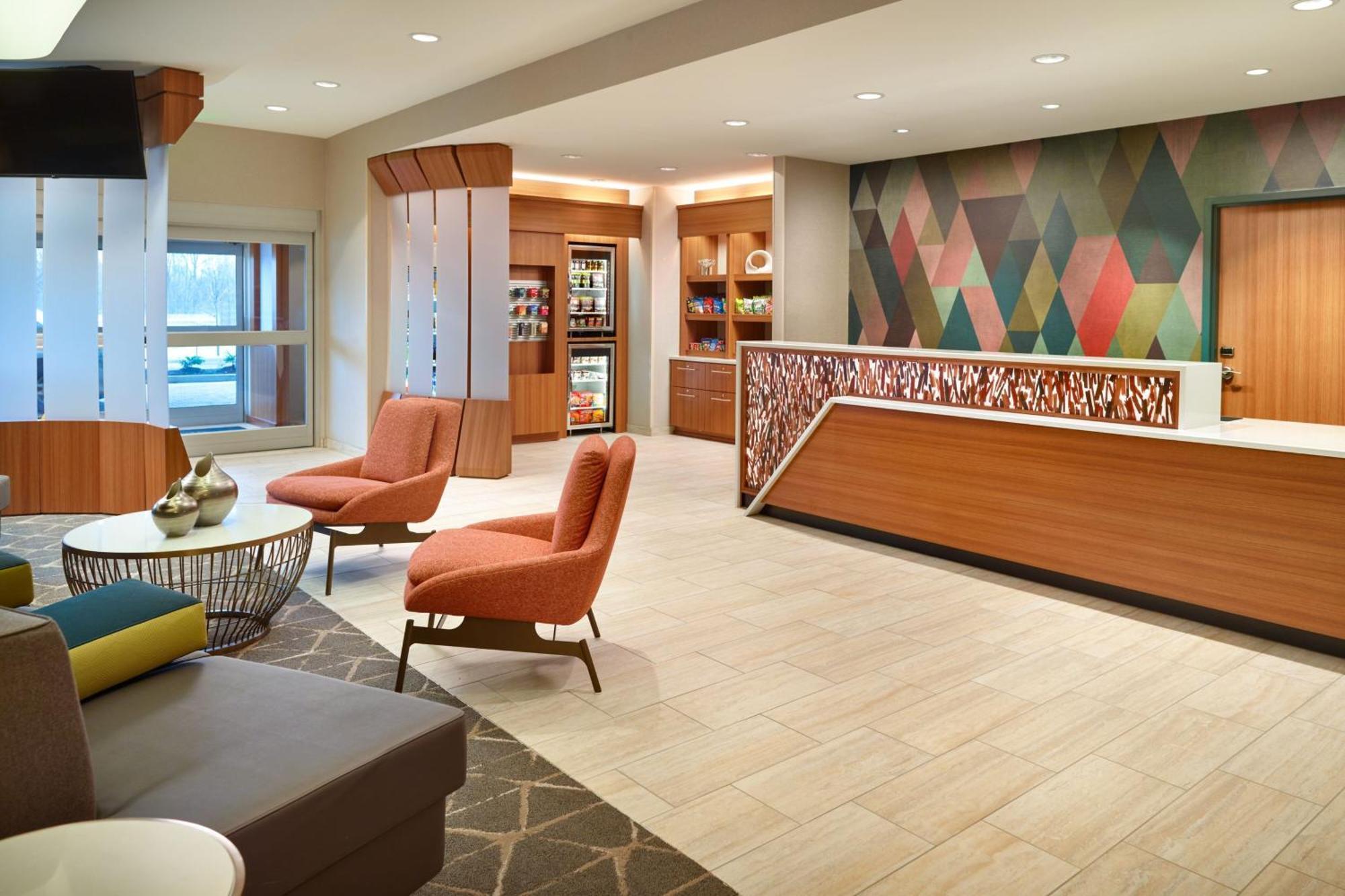 Springhill Suites By Marriott Arlington Tn Esterno foto
