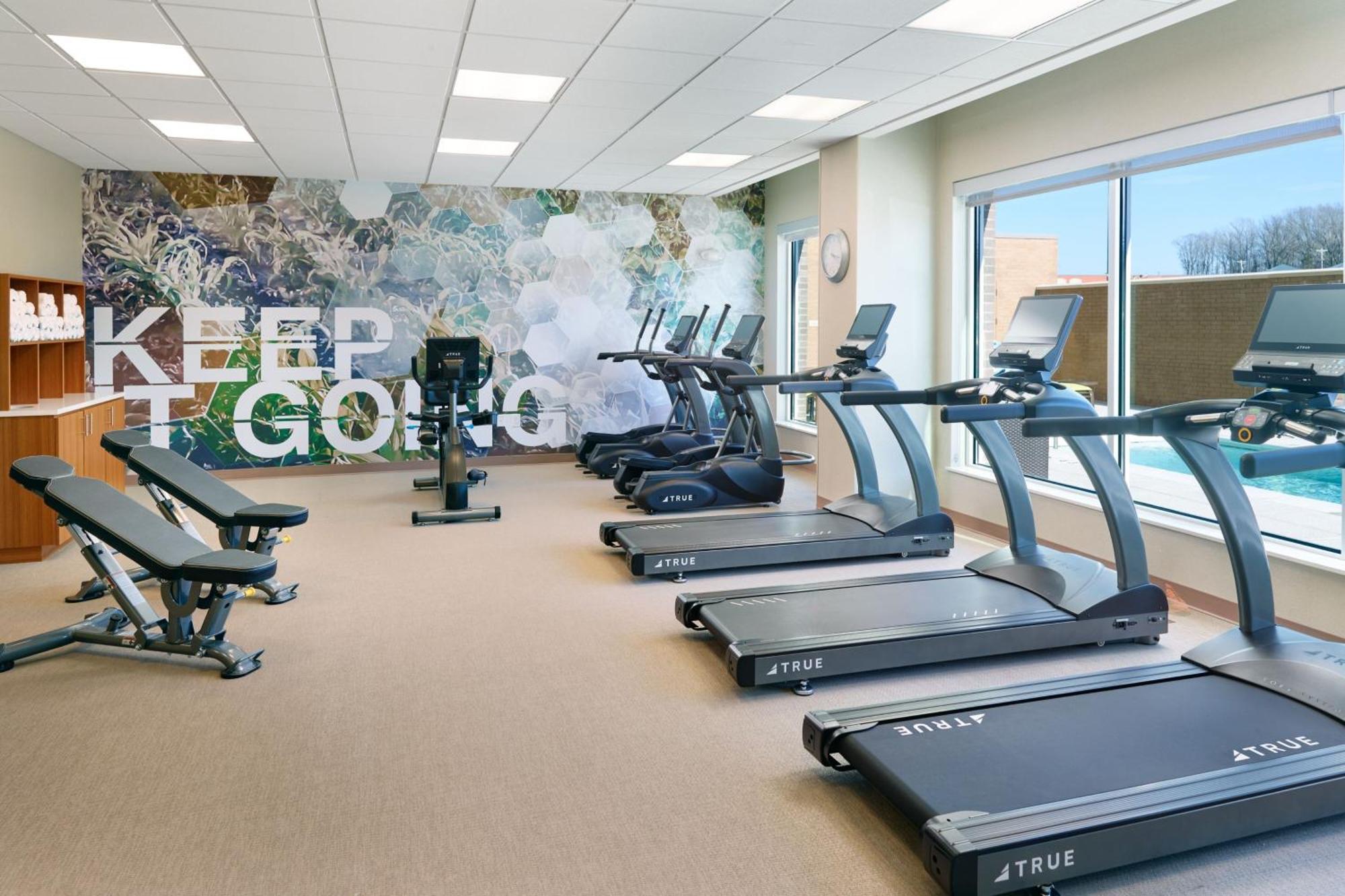 Springhill Suites By Marriott Arlington Tn Esterno foto
