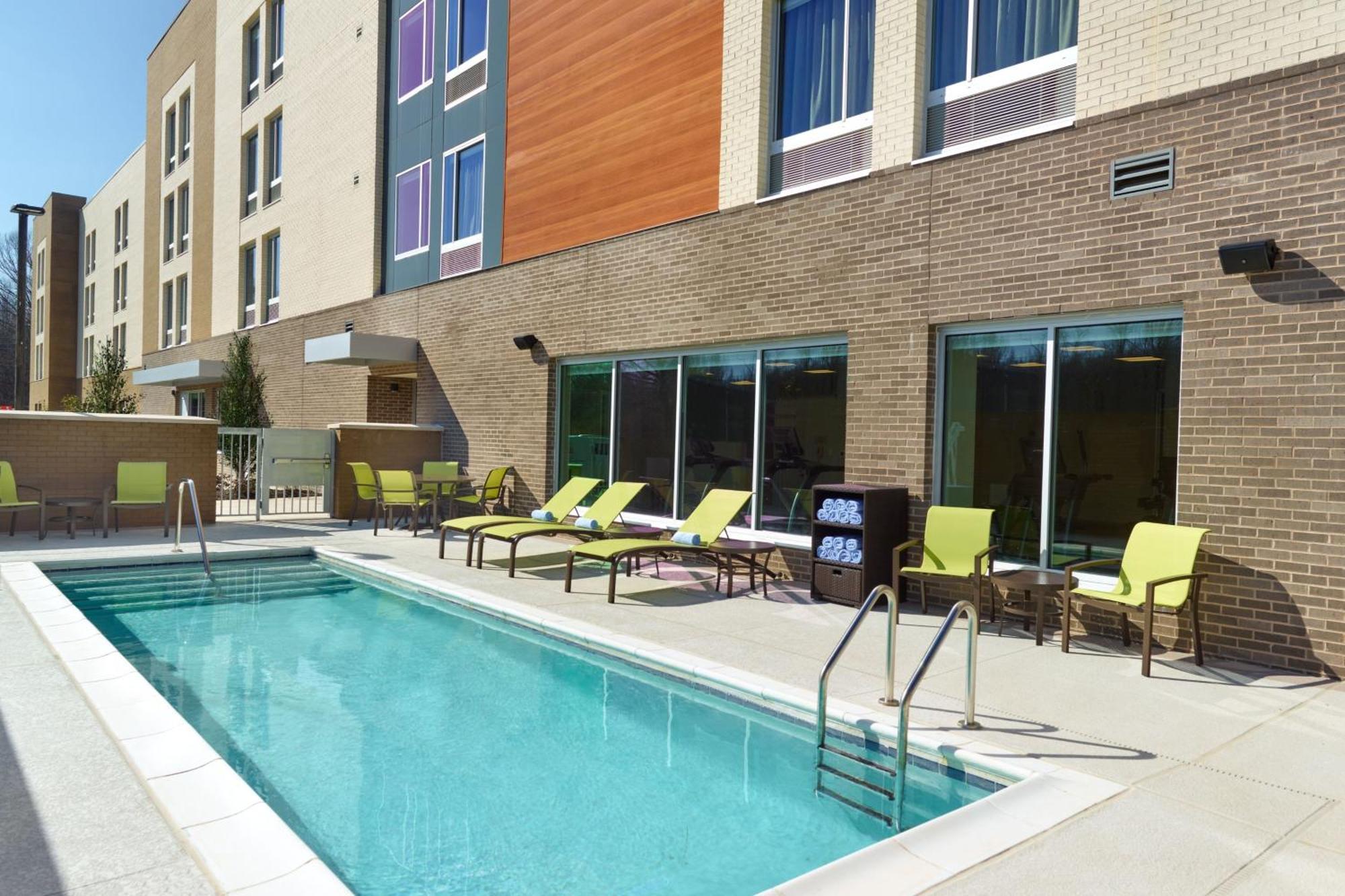 Springhill Suites By Marriott Arlington Tn Esterno foto