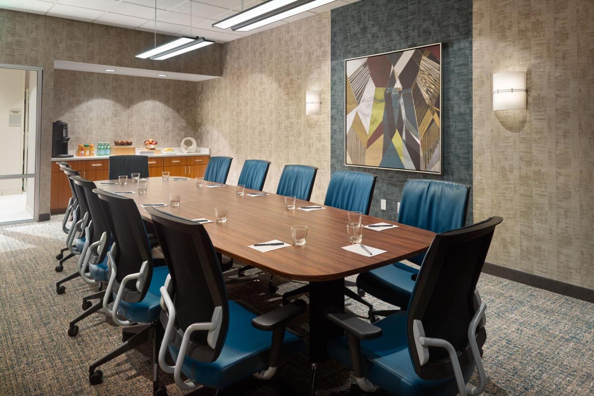Springhill Suites By Marriott Arlington Tn Esterno foto