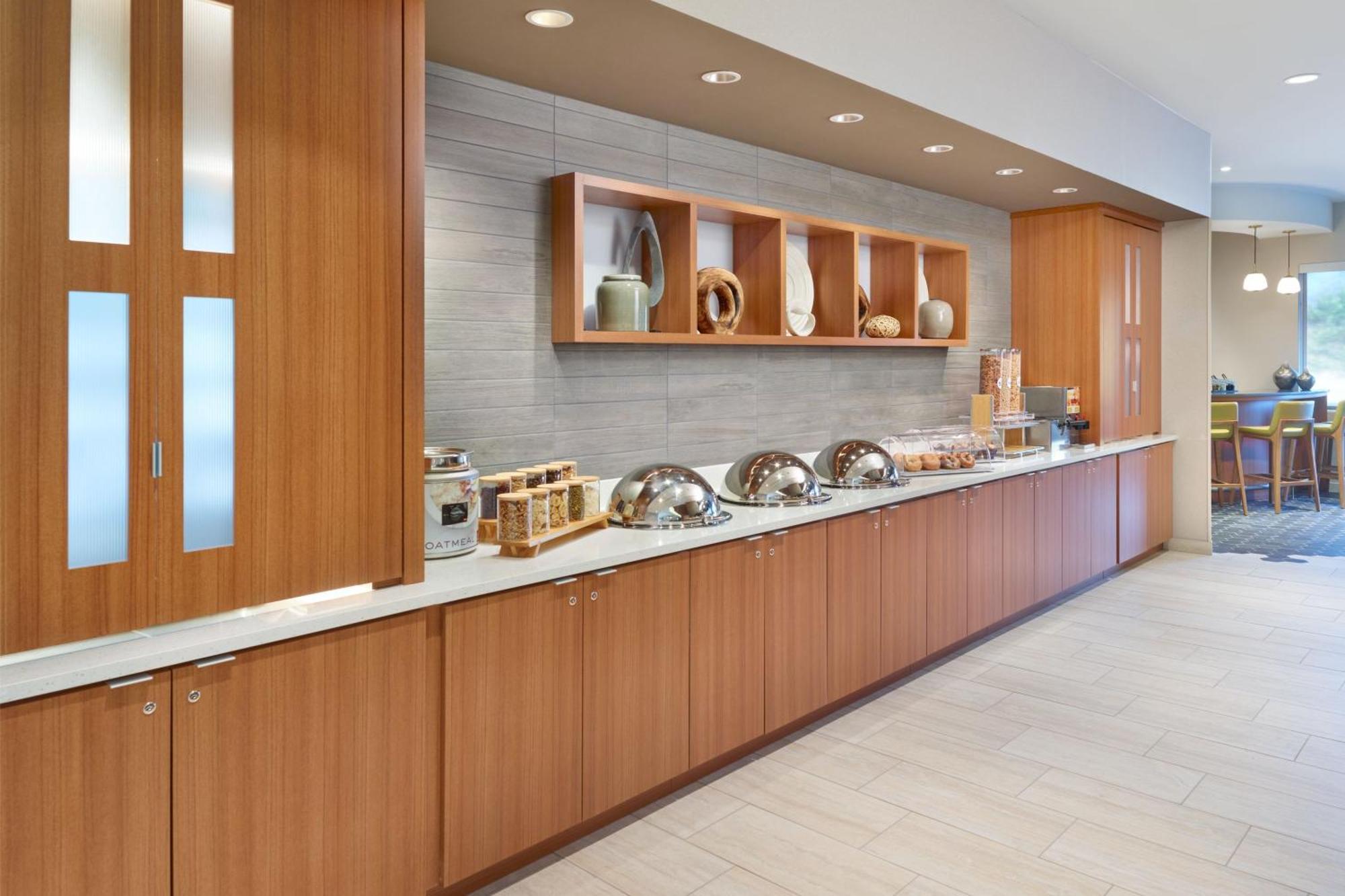 Springhill Suites By Marriott Arlington Tn Esterno foto