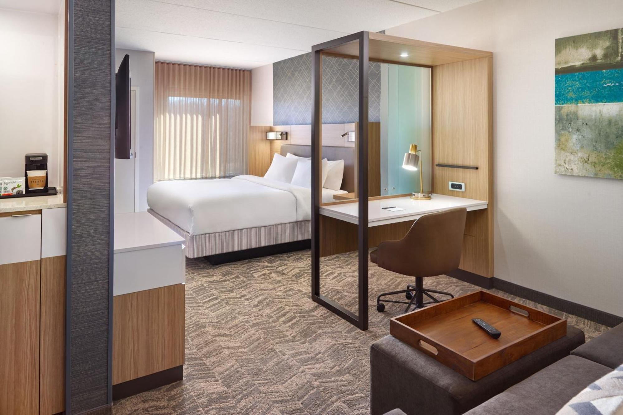 Springhill Suites By Marriott Arlington Tn Esterno foto