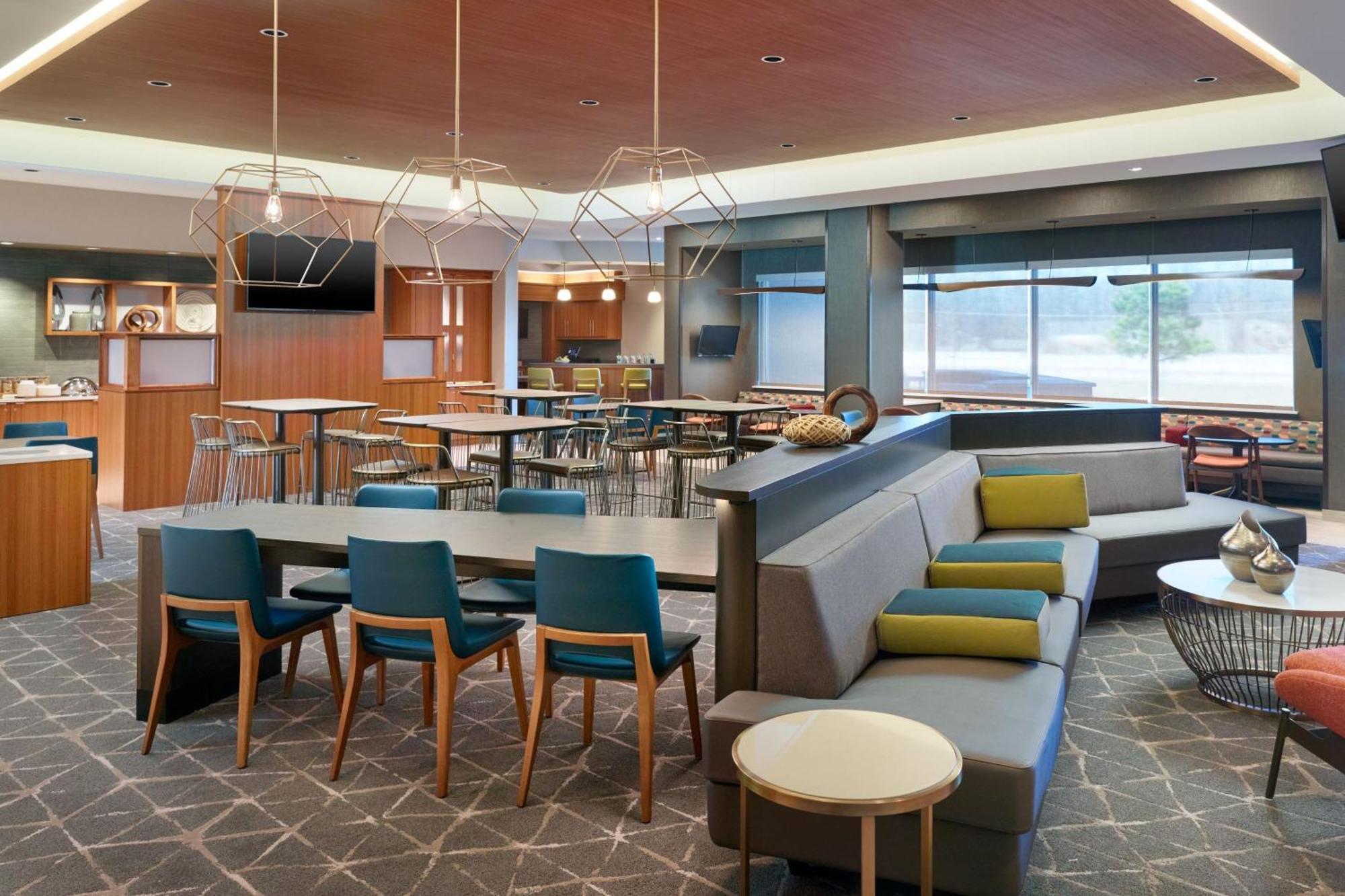 Springhill Suites By Marriott Arlington Tn Esterno foto