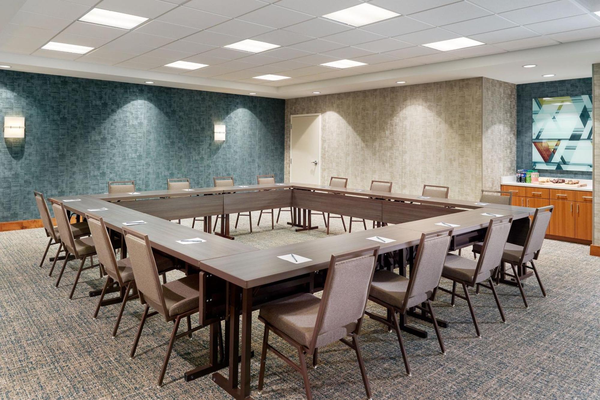 Springhill Suites By Marriott Arlington Tn Esterno foto